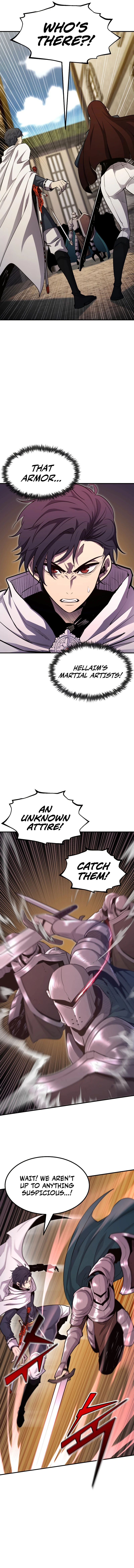 Standard of Reincarnation Chapter 93 - Page 9