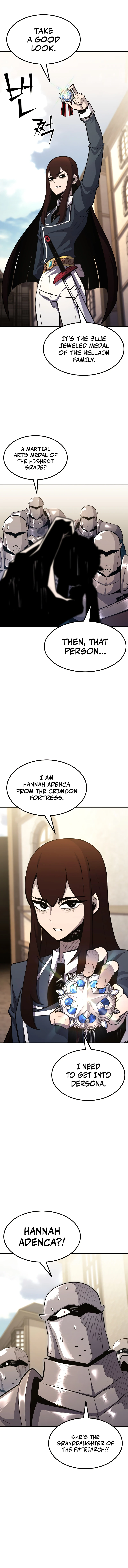 Standard of Reincarnation Chapter 93 - Page 15