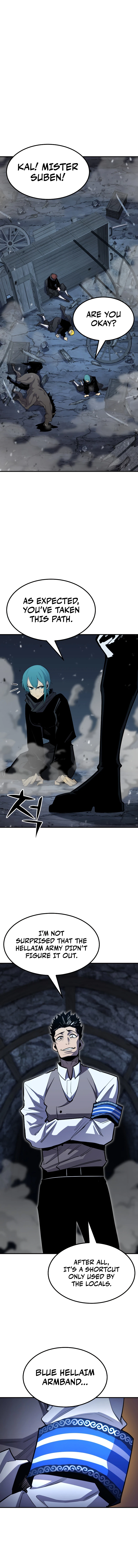 Standard of Reincarnation Chapter 94 - Page 9