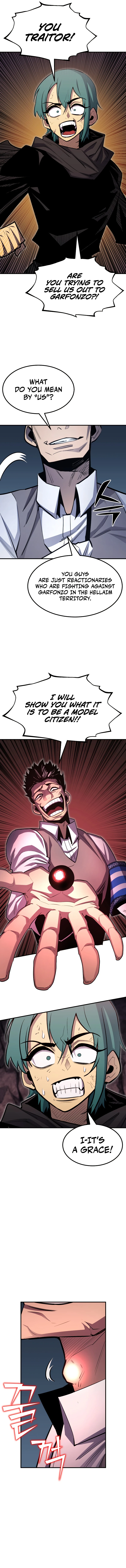 Standard of Reincarnation Chapter 94 - Page 10