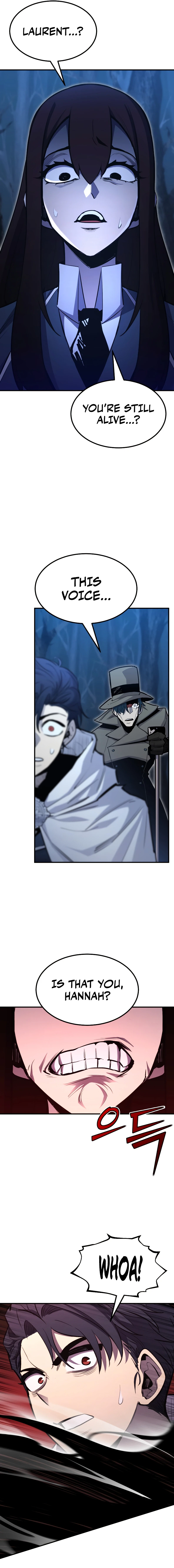 Standard of Reincarnation Chapter 95 - Page 20
