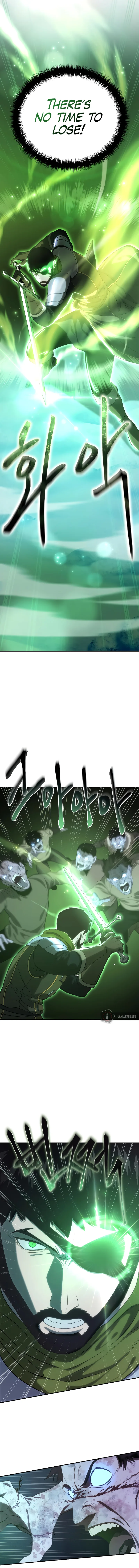 Star-Fostered Swordmaster Chapter 10 - Page 7