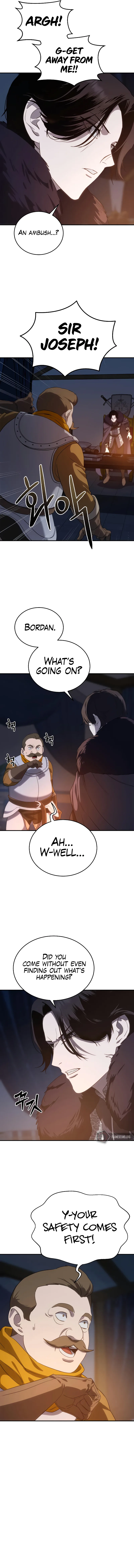 Star-Fostered Swordmaster Chapter 10 - Page 12