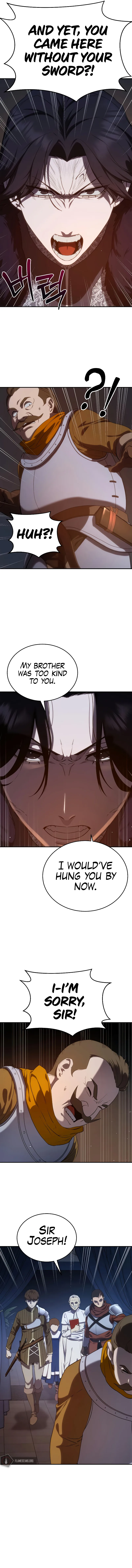 Star-Fostered Swordmaster Chapter 10 - Page 13