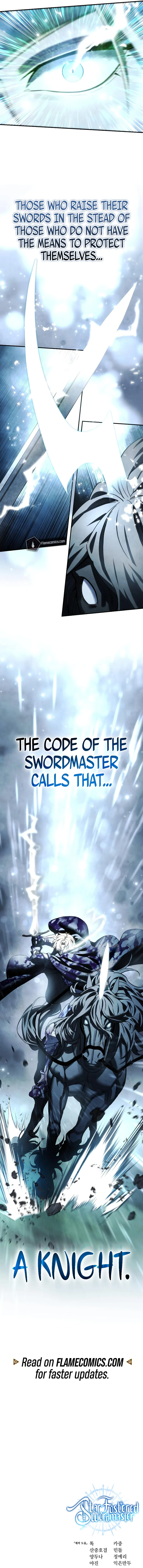 Star-Fostered Swordmaster Chapter 100 - Page 15