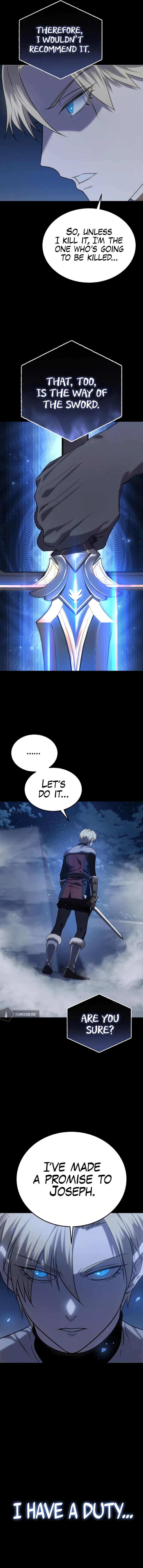 Star-Fostered Swordmaster Chapter 11 - Page 8