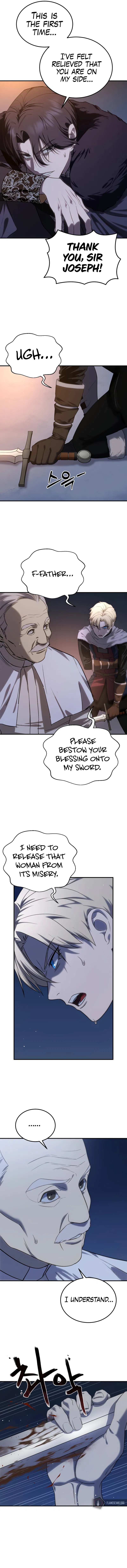 Star-Fostered Swordmaster Chapter 11 - Page 17