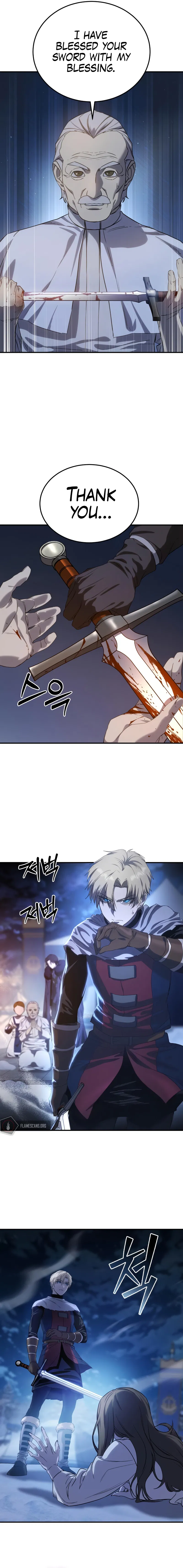Star-Fostered Swordmaster Chapter 11 - Page 18