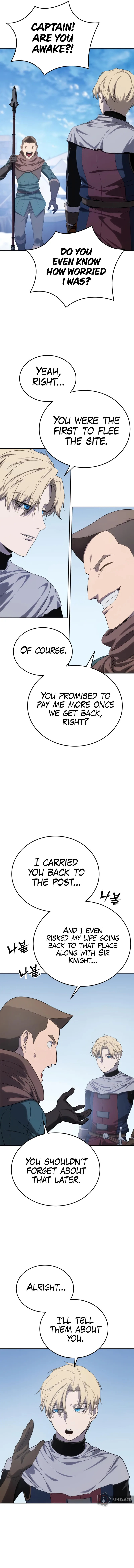 Star-Fostered Swordmaster Chapter 12 - Page 7