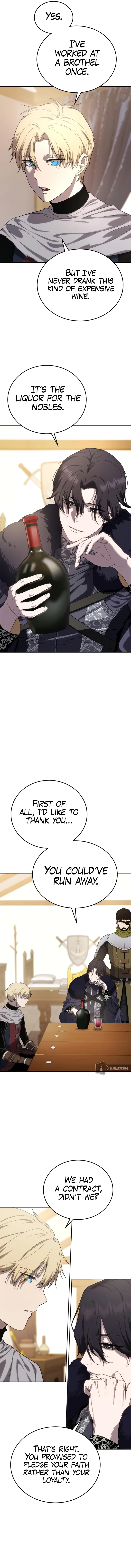 Star-Fostered Swordmaster Chapter 12 - Page 9