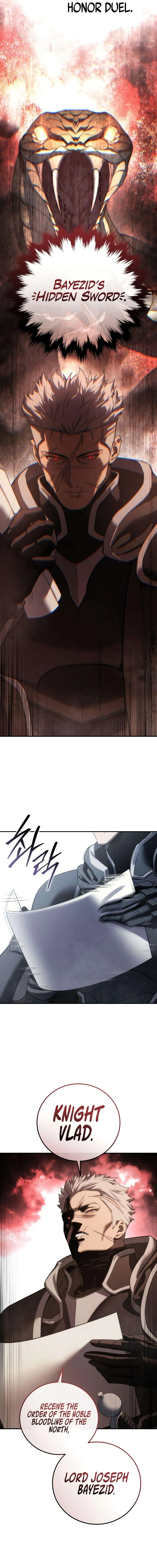 Star-Fostered Swordmaster Chapter 129 - Page 5