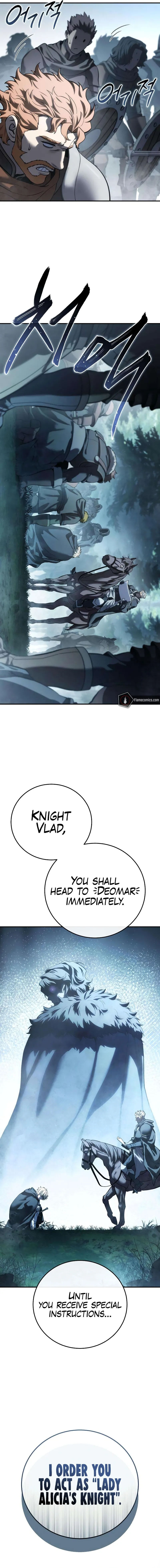 Star-Fostered Swordmaster Chapter 129 - Page 7