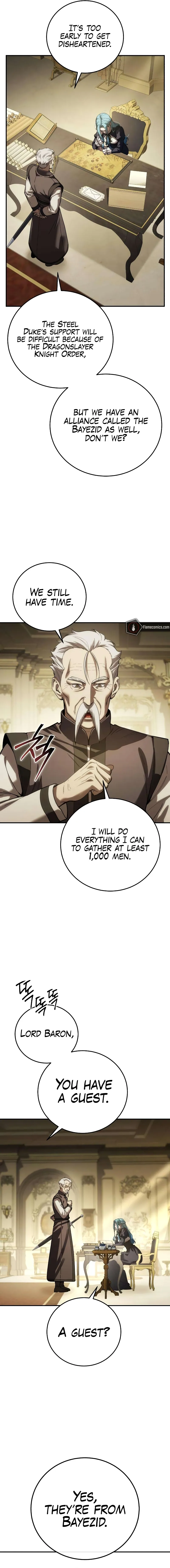Star-Fostered Swordmaster Chapter 129 - Page 13