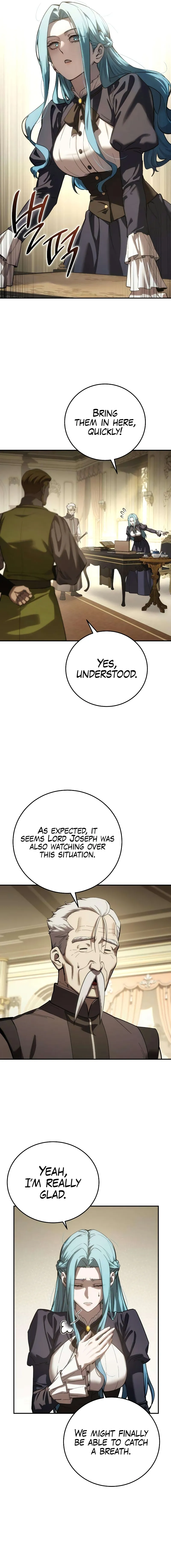 Star-Fostered Swordmaster Chapter 129 - Page 14