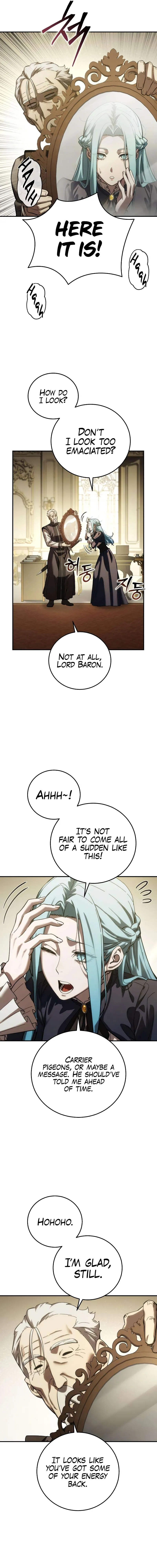 Star-Fostered Swordmaster Chapter 129 - Page 16