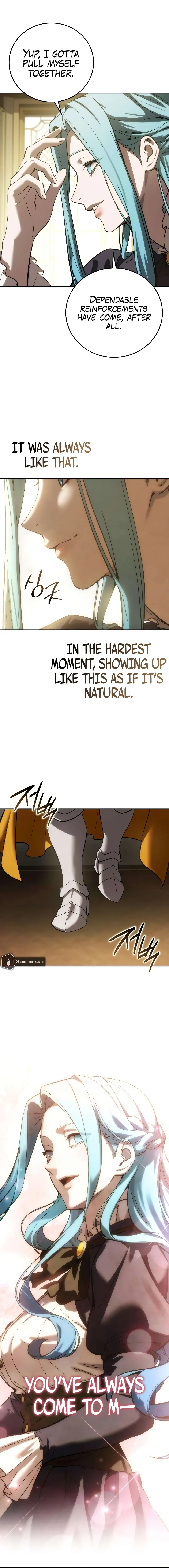 Star-Fostered Swordmaster Chapter 129 - Page 17