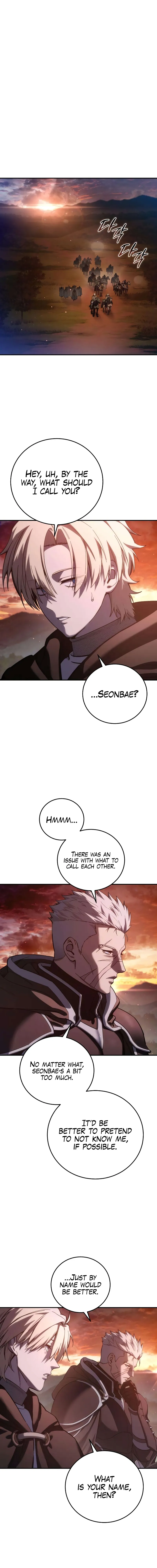 Star-Fostered Swordmaster Chapter 129 - Page 19