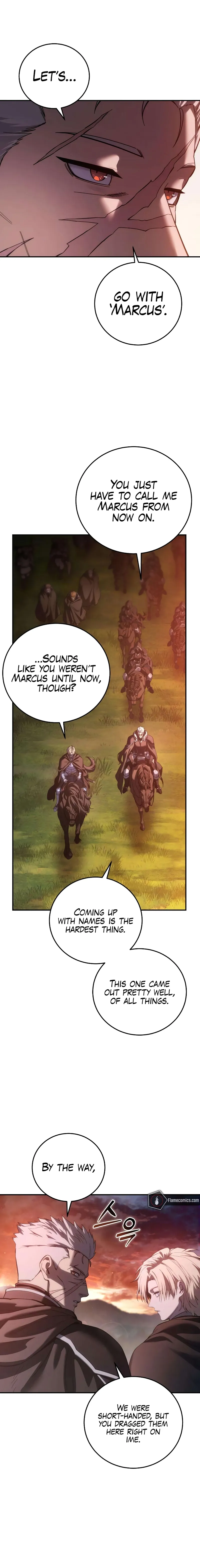 Star-Fostered Swordmaster Chapter 129 - Page 20