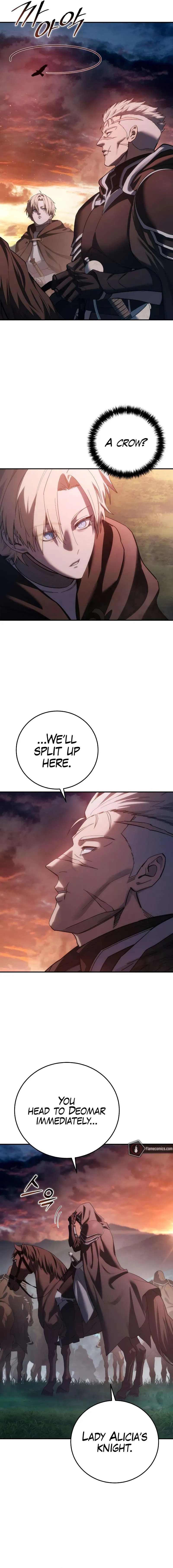 Star-Fostered Swordmaster Chapter 129 - Page 22