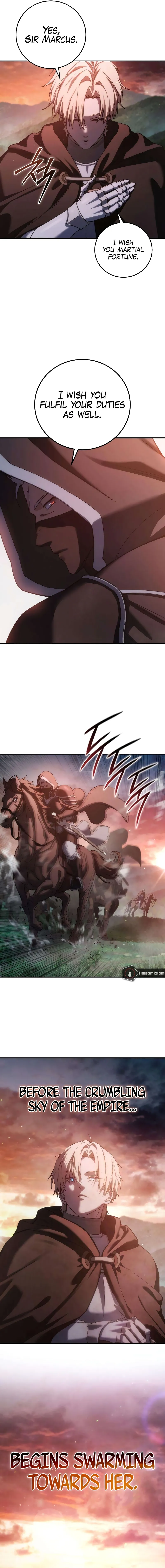 Star-Fostered Swordmaster Chapter 129 - Page 23