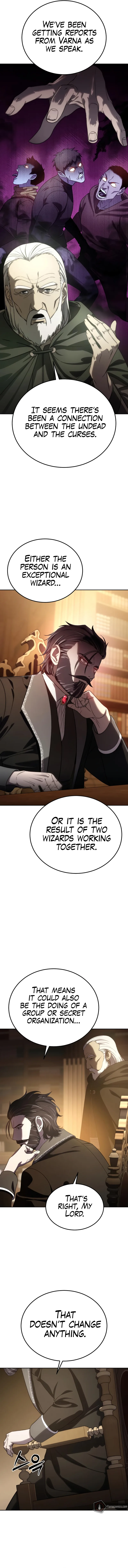 Star-Fostered Swordmaster Chapter 13 - Page 11