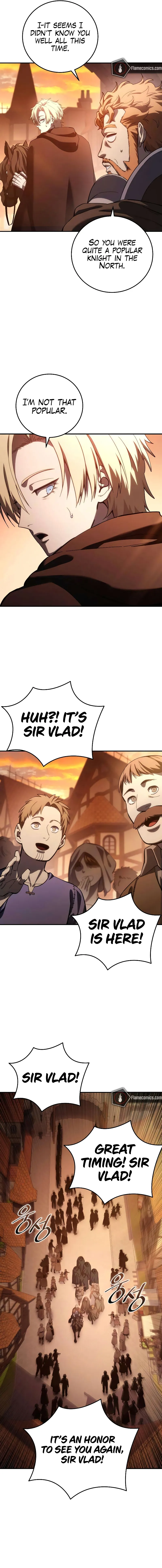 Star-Fostered Swordmaster Chapter 130 - Page 2