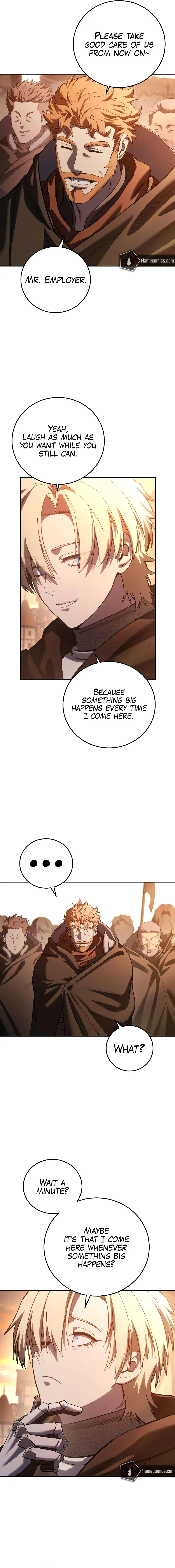 Star-Fostered Swordmaster Chapter 130 - Page 5
