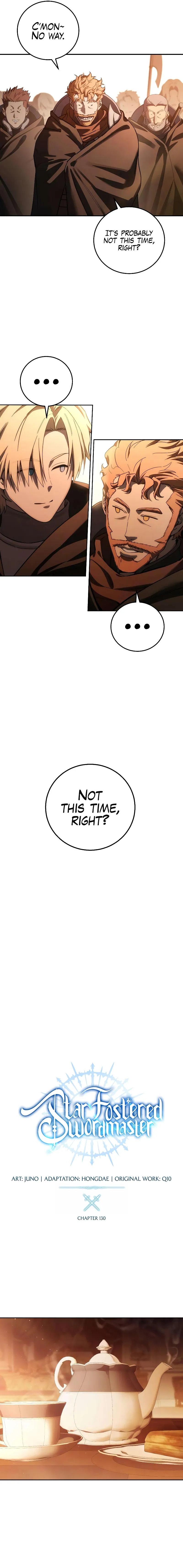 Star-Fostered Swordmaster Chapter 130 - Page 6