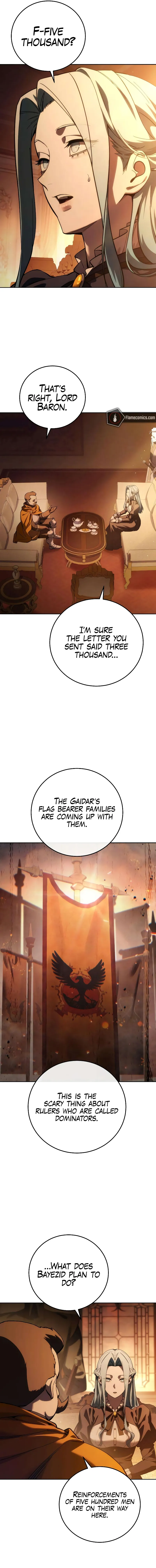 Star-Fostered Swordmaster Chapter 130 - Page 7