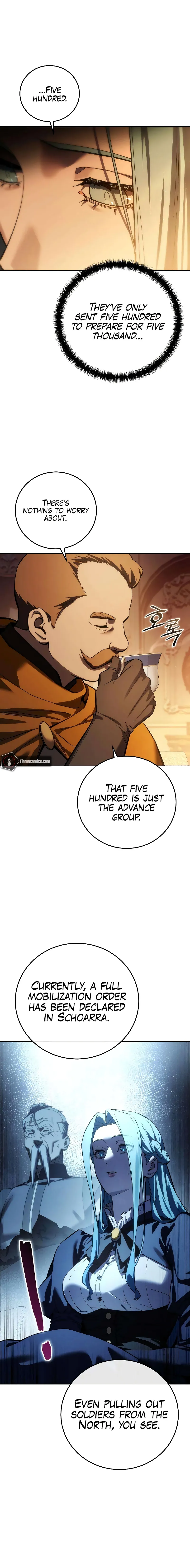 Star-Fostered Swordmaster Chapter 130 - Page 8