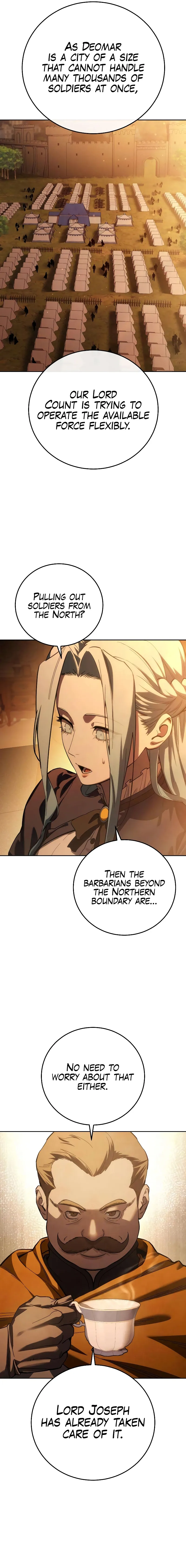 Star-Fostered Swordmaster Chapter 130 - Page 9