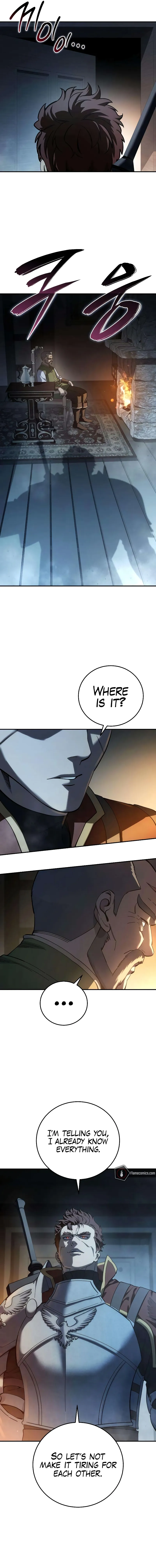 Star-Fostered Swordmaster Chapter 130 - Page 16