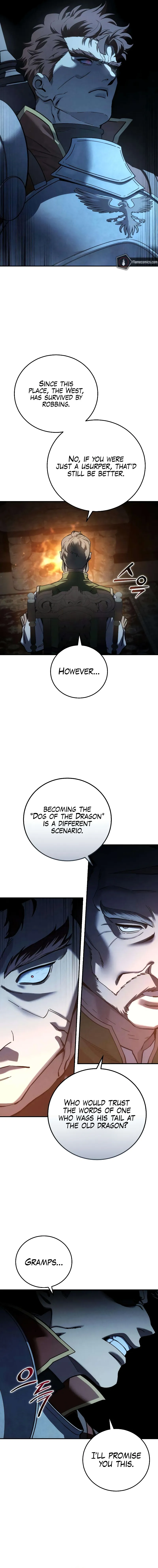 Star-Fostered Swordmaster Chapter 130 - Page 20