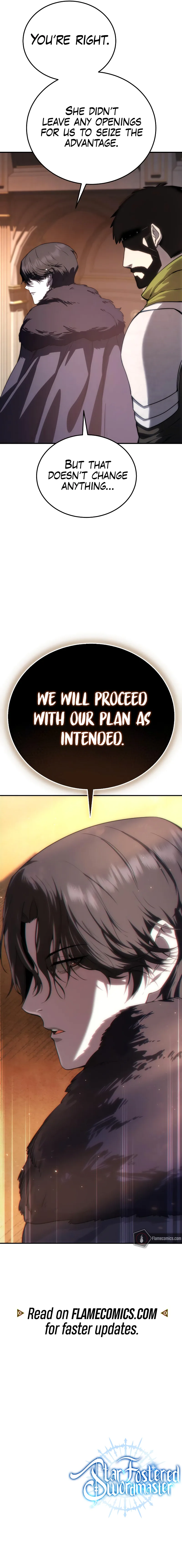 Star-Fostered Swordmaster Chapter 18 - Page 9