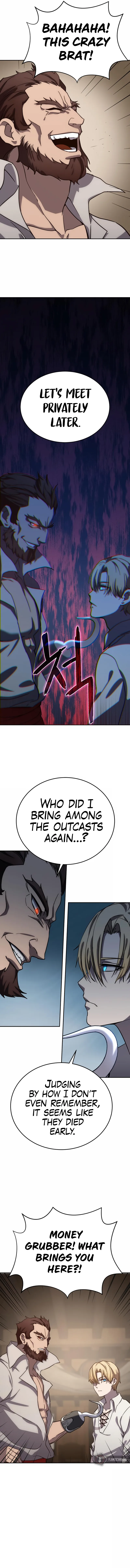 Star-Fostered Swordmaster Chapter 2 - Page 7