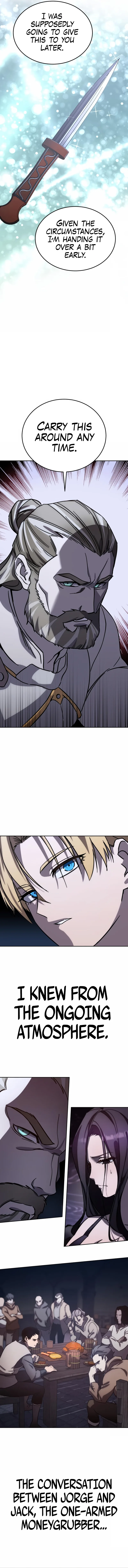 Star-Fostered Swordmaster Chapter 2 - Page 12