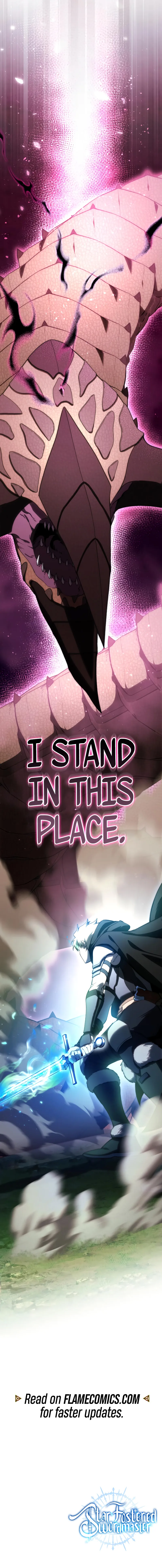 Star-Fostered Swordmaster Chapter 30 - Page 17