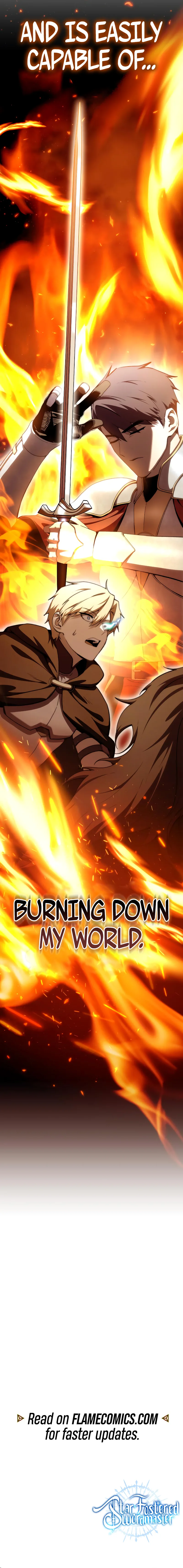 Star-Fostered Swordmaster Chapter 31 - Page 16