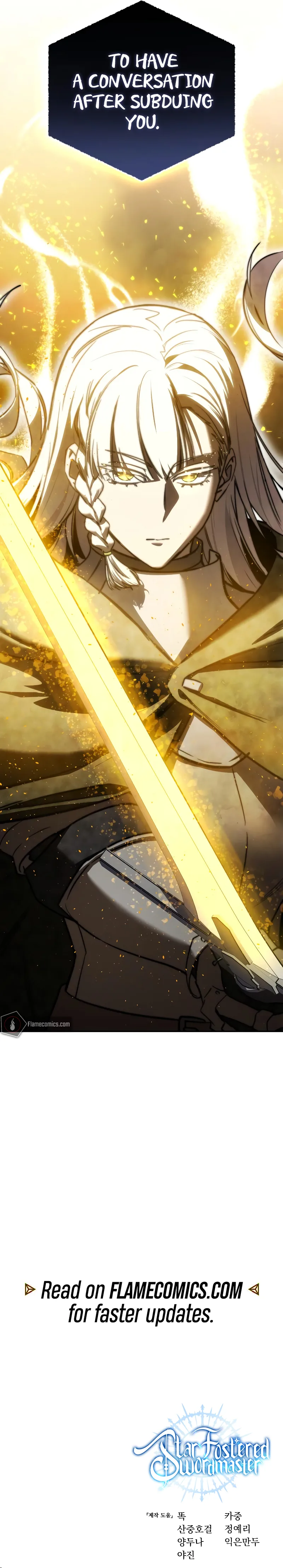 Star-Fostered Swordmaster Chapter 47 - Page 13