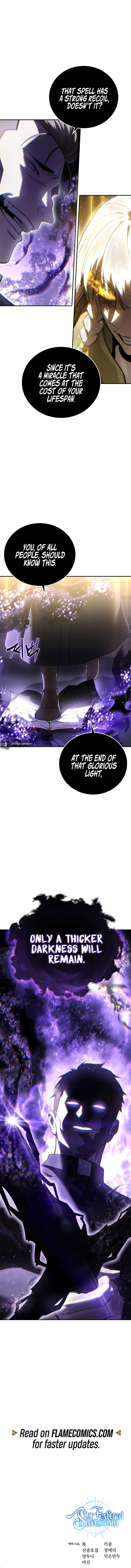 Star-Fostered Swordmaster Chapter 49 - Page 13