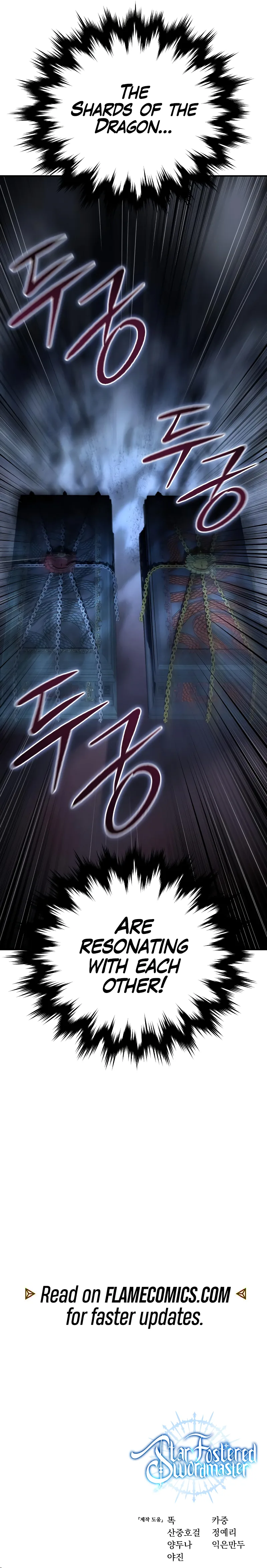 Star-Fostered Swordmaster Chapter 64 - Page 14