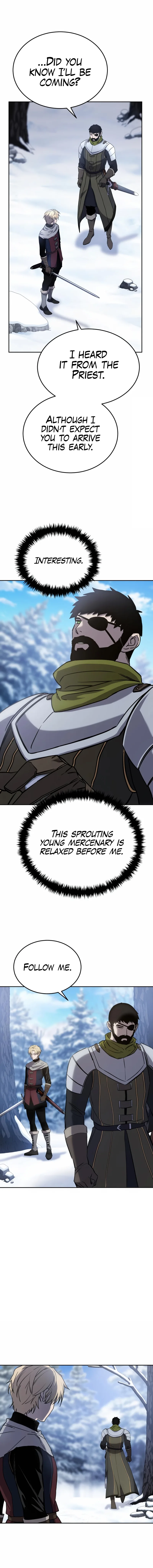 Star-Fostered Swordmaster Chapter 7 - Page 14