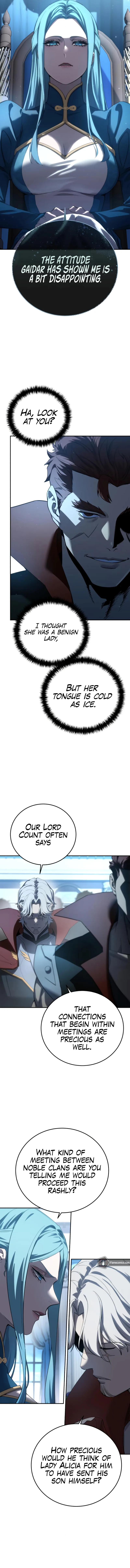 Star-Fostered Swordmaster Chapter 79 - Page 3