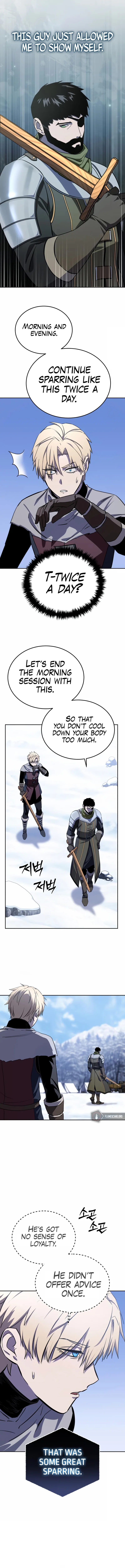 Star-Fostered Swordmaster Chapter 8 - Page 10