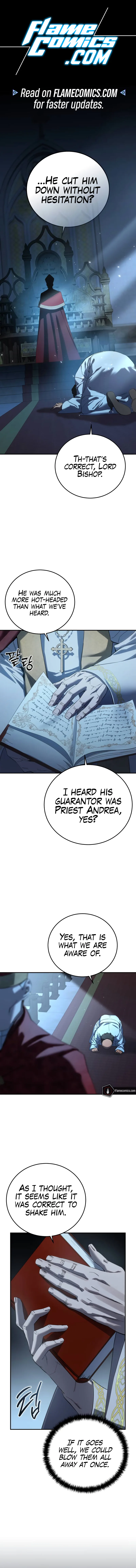 Star-Fostered Swordmaster Chapter 91 - Page 1