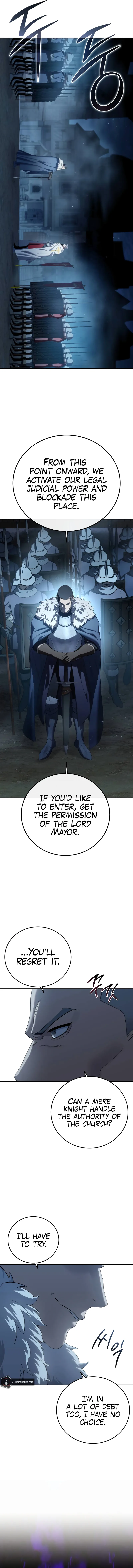 Star-Fostered Swordmaster Chapter 91 - Page 7