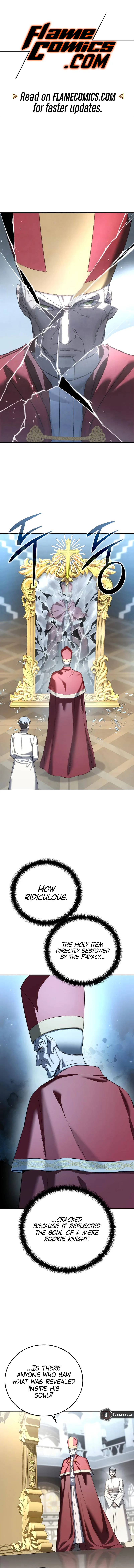 Star-Fostered Swordmaster Chapter 94 - Page 1