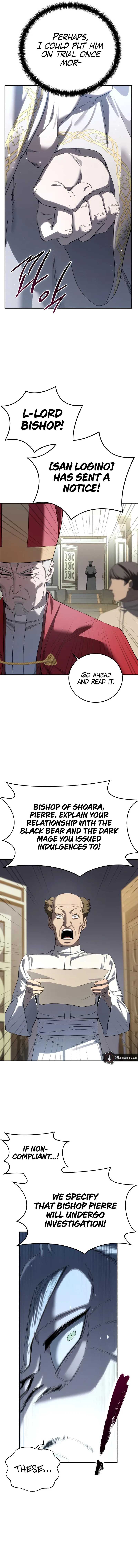 Star-Fostered Swordmaster Chapter 94 - Page 3