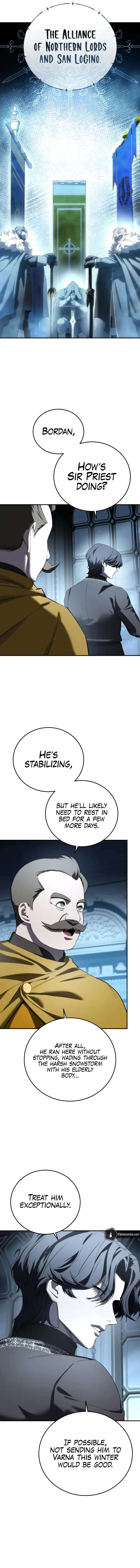 Star-Fostered Swordmaster Chapter 94 - Page 6
