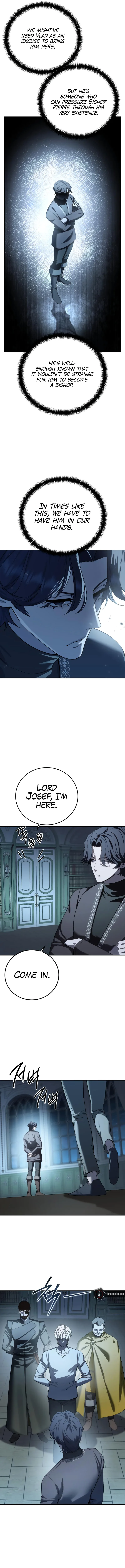 Star-Fostered Swordmaster Chapter 94 - Page 7
